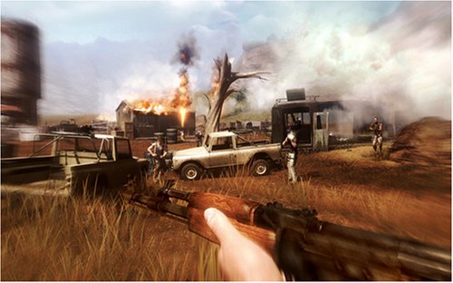 Far Cry 2 : action games